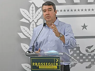 Prosseguir: coletiva de imprensa híbrida será realizada nesta terça-feira, às 11h30
