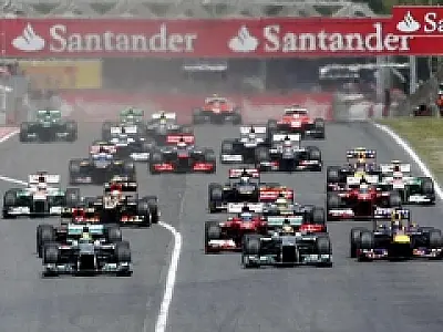 Alonso vence e Massa chega em 3º lugar no GP da Espanha