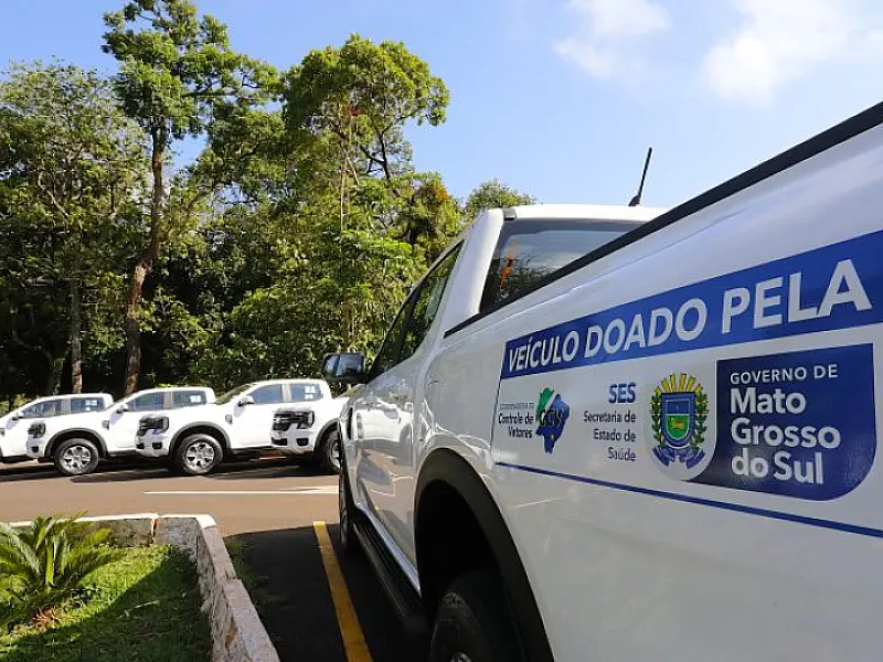 Para fortalecer ações de vigilância em saúde,