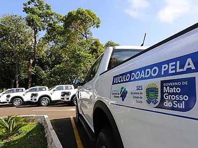 Para fortalecer ações de vigilância em saúde,