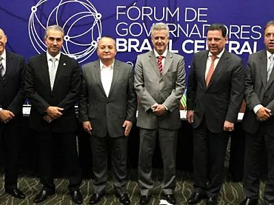 Consórcio do Brasil Central vai beneficiar cerca de 20 milhões de pessoas no país