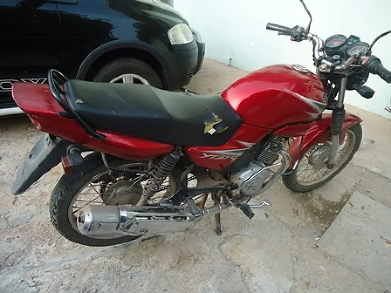 Preso, homem confessa roubo de seis motos em Corumbá