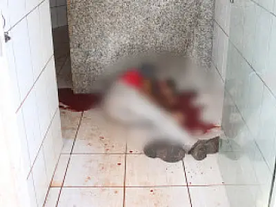 Homem é encontrado morto em banheiro de praça em Chapadão do Sul