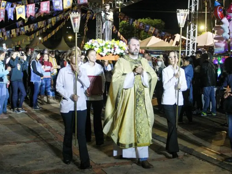 COMEÇA NA SEXTA-FEIRA A 21ª EDIÇÃO DO ARRAIAL DE SANTO ANTÔNIO DE CAMPO GRANDE