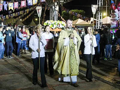 COMEÇA NA SEXTA-FEIRA A 21ª EDIÇÃO DO ARRAIAL DE SANTO ANTÔNIO DE CAMPO GRANDE