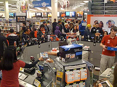 Black Friday começa nesta sexta com descontos de até 50%