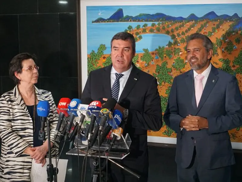 MS assina em R$ 2,3 bilhões com o BNDES