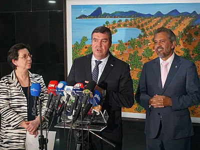 MS assina em R$ 2,3 bilhões com o BNDES