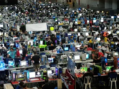 Campus Party Brasil contrata 170 colaboradores