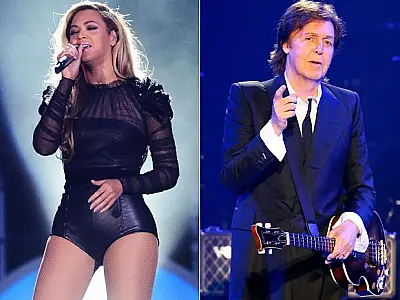 Beyoncé e Paul McCartney farão show na Copa, diz jornal
