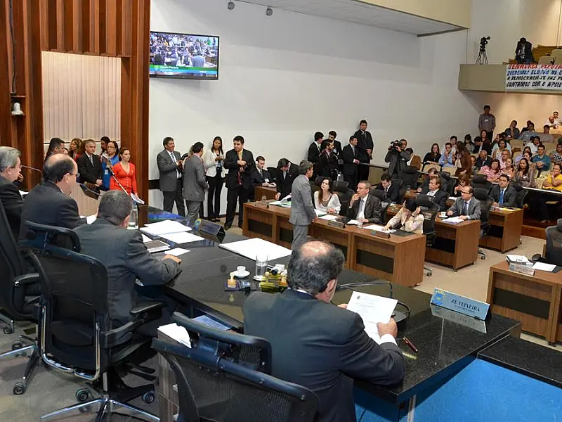 Em audiência, deputados debatem terceiro setor hoje na ALMS