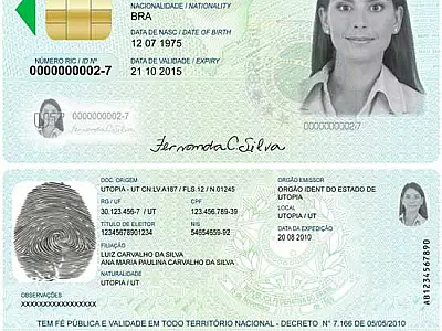Ainda não há data para MS emitir identidades com 'chip' gratuitamente