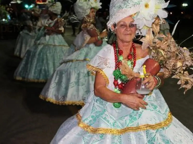 Desfile das Escolas de Samba da Capital inicia nesta segunda