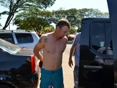 Preso acusado de execução de jovem em Dourados