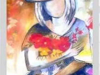 Artista Ana Pael fará exposição no paço