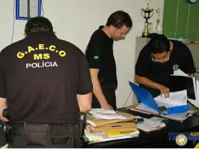 Detran de MS demite servidores envolvidos em "Máfia das CNH's"