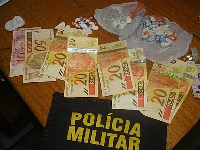 Polícia prende traficantes em Três Lagoas