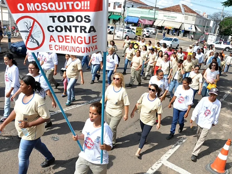 Prefeitura decreta situação de emergência contra Dengue na Capital