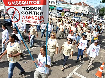 Prefeitura decreta situação de emergência contra Dengue na Capital
