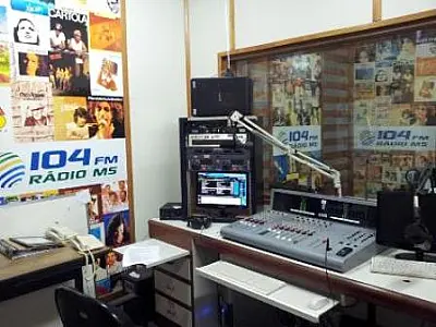 Rádio MS realiza o 1º Festival de Música da 104,7 FM