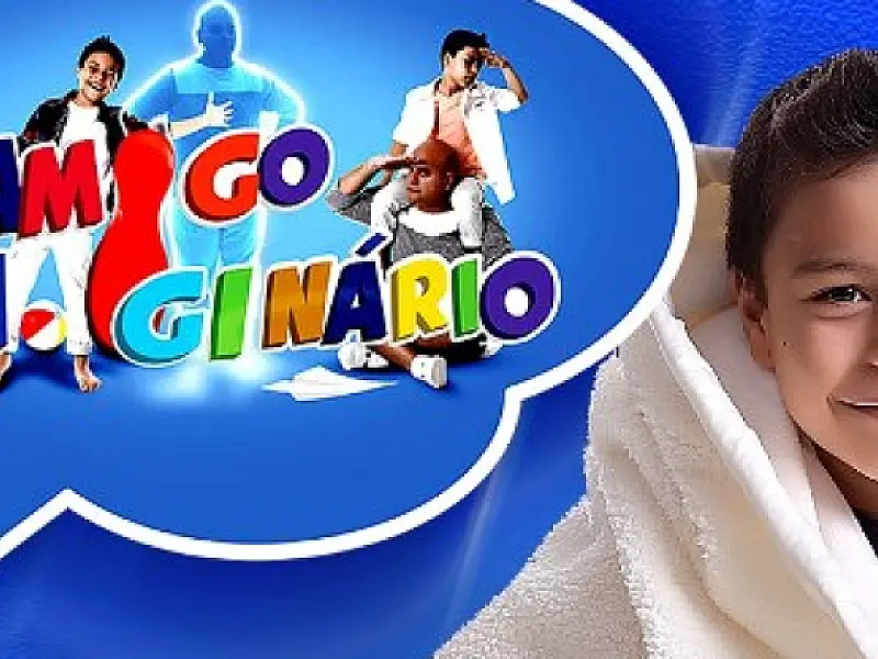 Centro Cultural recebe apresentações do espetáculo “Meu Amigo Imaginário”