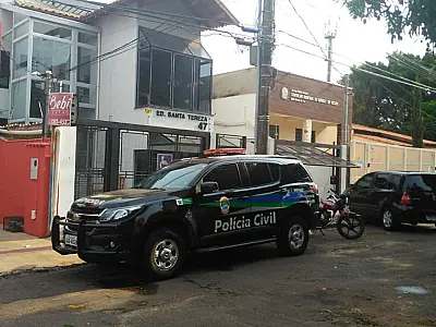 Operação nacional contra a pedofilia da Polícia Civil prende uma pessoa em MS