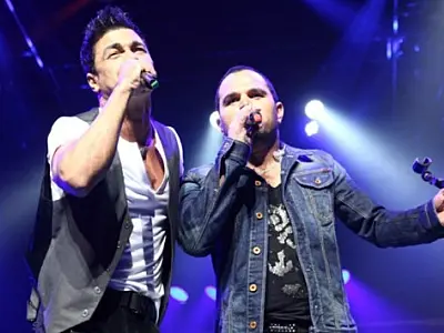 Após 15 anos, Zezé Di Camargo e Luciano retornam para show em Três Lagoas