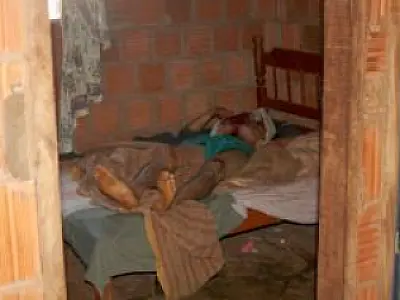 Homem é encontrado morto em Naviraí com cinco facadas