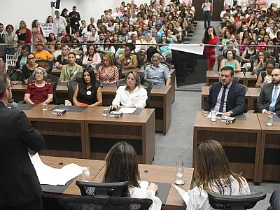 Audiência pública: Começa na ALEMS a Marcha Nacional contra a Misoginia
