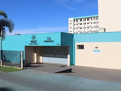 Novo banco de sangue da Capital tem capacidade de coletar 48 bolsas por dia