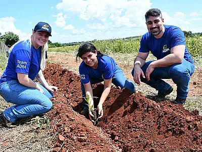 Prefeitura é parceira em ação da ADM