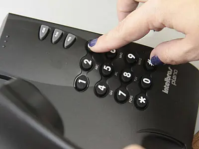 Tarifas de telefone fixo para celular 10% mais baratas