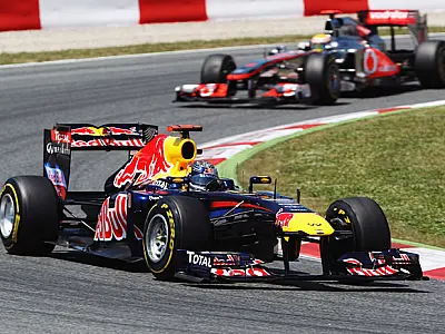 Vettel conquista a 4ª vitória no ano no GP da Espanha deste domingo