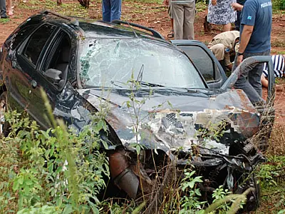 Acidente deixa 8 feridos na MS-376 entre Fátima do Sul e Vicentina
