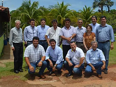1º Seminario Do Agronegocio aconteceu ontem em Rio Verde
