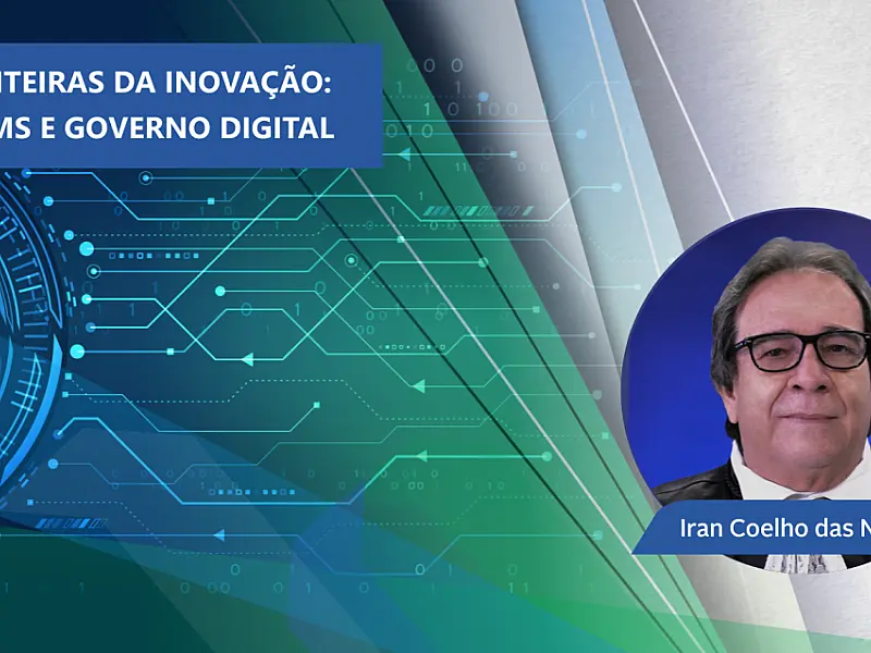 TCE-MS E GOVERNO DIGITAL
