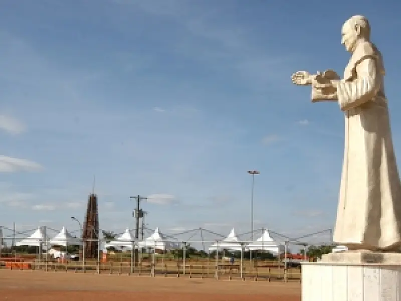 Desfiles das Escolas de Samba será nos dias 17 e 18 na Praça do Papa