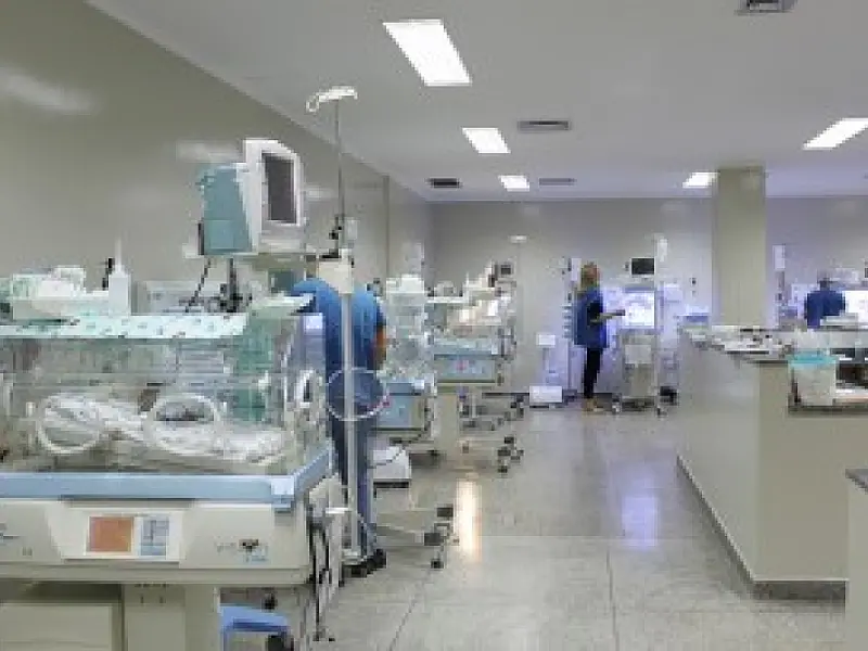 Acordo garante mais vagas de UTI neonatal para a rede pública de Dourados