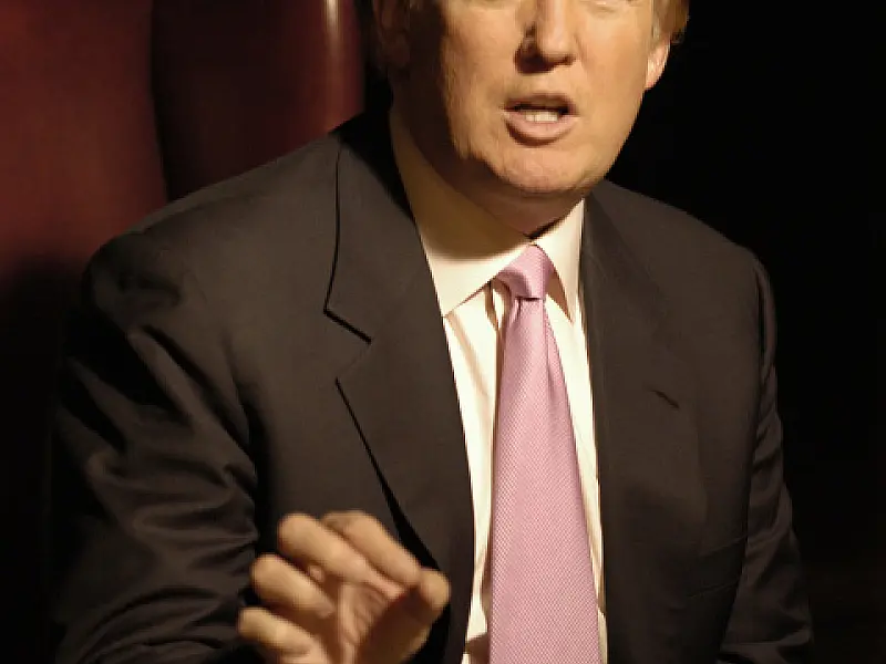 Donald Trump desmente possível candidatura à presidência