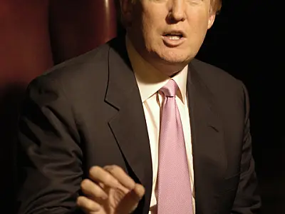Donald Trump desmente possível candidatura à presidência