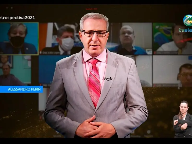 Retrospectiva da TV ALEMS retrata principais momentos do ano

