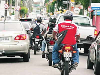 Motos fabricadas no Brasil terão que reduzir emissão de poluentes