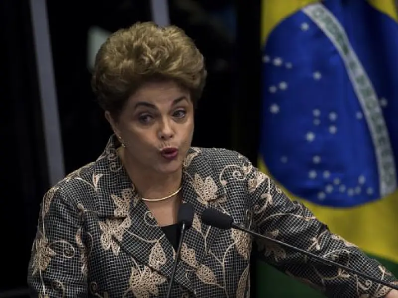 Dilma: impeachment resultará na eleição indireta de um governo usurpador