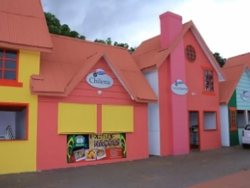 Últimos preparativos para receber a I Festa das Nações Maçônicas