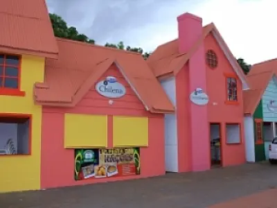 Últimos preparativos para receber a I Festa das Nações Maçônicas