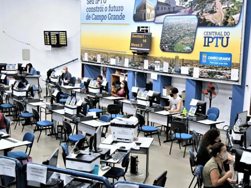 PREFEITURA DISPONIBILIZA CANAIS ON-LINE E WHATSAPP PARA CONTRIBUINTE REGULARIZAR SUAS DÍVIDAS
