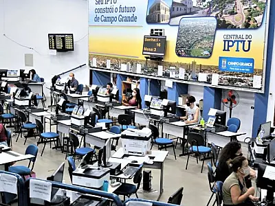PREFEITURA DISPONIBILIZA CANAIS ON-LINE E WHATSAPP PARA CONTRIBUINTE REGULARIZAR SUAS DÍVIDAS
