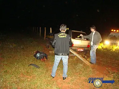 Preso um dos acusados de matar o taxista em Rio Brilhante