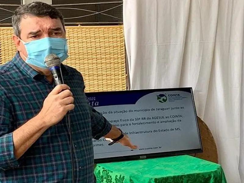 Riedel anuncia recursos de R$ 2,5 milhões para consórcio dos municípios da região do Rio Taquari
