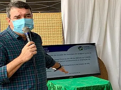 Riedel anuncia recursos de R$ 2,5 milhões para consórcio dos municípios da região do Rio Taquari
